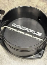 Whipple 132mm 2000CFM Mechanical Monoblade Throttle Body                                     - WTB-132-HP - Image 3