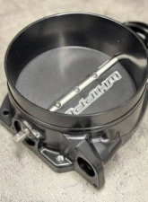 Whipple 132mm 2000CFM Mechanical Monoblade Throttle Body                                     - WTB-132-HP - Image 4