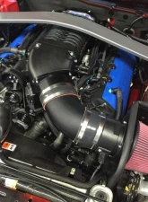 Whipple 2000cfm Billet 132mm Elliptical Electronic Throttle Body 2011-2014                                     - WTB-1900E-FRD1 - Image 2