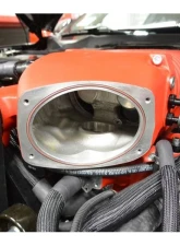 Whipple 2000cfm 132mm Elliptical Electronic Throttle Body Ford Shelby GT350 2016-2020                                     - WTB-1900E-GT350 - Image 3