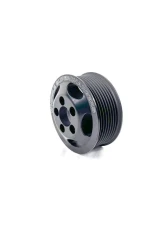 Whipple 8-Rib Super Charger 5 Bolt Pulley 3.75" Black                                     - SCP-83750-5 - Image 3