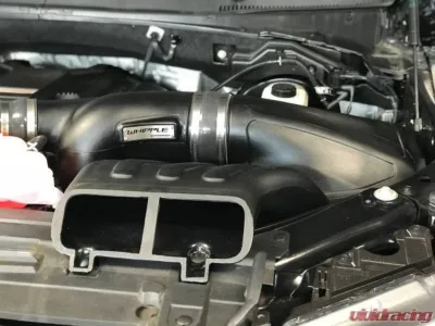 Whipple Superchargers Cold Air Kit Ford F-150 2021-2022 - EB-8155