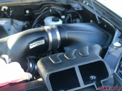 Whipple Superchargers Cold Air Kit Ford F-150 2021-2022 - EB-8155
