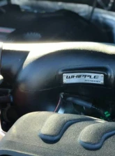 Whipple Superchargers Cold Air Kit Ford F-150 2021-2022                                     - EB-8155 - Image 4