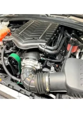 Whipple 3.0L Supercharger Kit w/o Flash Tool Textured Black Chevrolet Camaro LT1 Gen 6 2016-2024                                     - WK-1010-30-NFT - Image 2