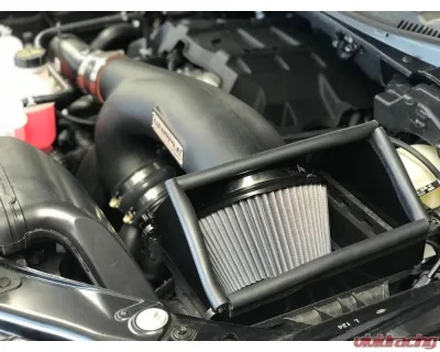 Whipple Cold Air Intake Kit Ford F-150 EcoBoost 2.7L 15-20 - EB-8140