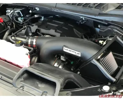 Whipple Cold Air Intake Kit Ford F-150 EcoBoost 2.7L 15-20 - EB-8140