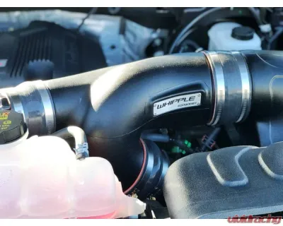Whipple Cold Air Intake Kit Ford F-150 EcoBoost | Raptor 3.5L 2017 - EB-8150