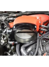 Whipple 132mm 2000cfm Roval Digital Throttle Body Ford Mustang 2018-2023                                     - WTB-1900E-FRD3 - Image 2