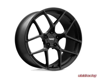American Racing AR924 Crossfire 20x10.5 5x115 25mm Satin Black Wheel - AR92420515725