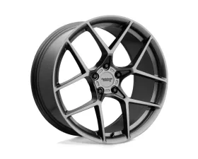 American Racing AR924 Crossfire  20x10.5 5x115 25mm Graphite Wheel