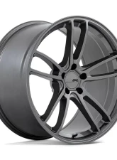 American Racing AR941 Mach Five  19x10 5x4.5 35mm Graphite Wheel                                     - AR94191012935 - Image 3