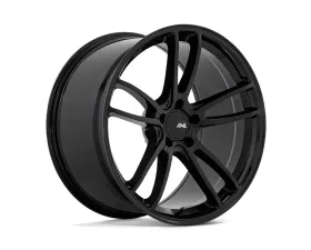 American Racing AR941 Mach Five  19x9 5x4.5 30mm Gloss Black Wheel