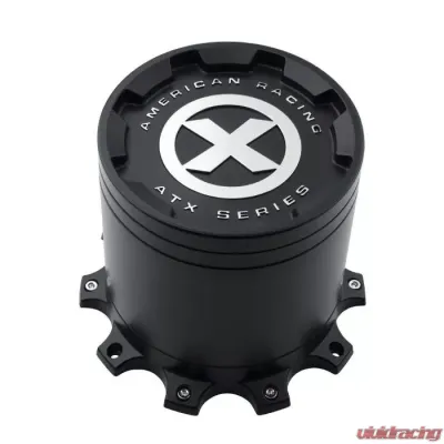 ATX Full Rear Screw On Black Cap Cover - AO1900472B