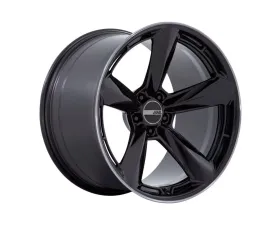 American Racing TTF  20x11 5x115 20mm Gloss Black w/Double Dark Tint Lip Wheel