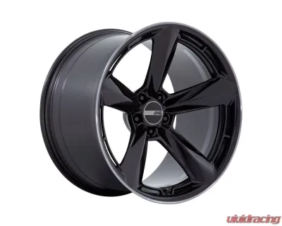 American Racing TTF  20x12 5x115 6mm Gloss Black w/Double Dark Tint Lip Wheel - AR946BT20121506