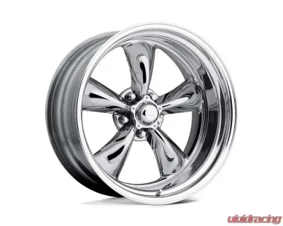 American Racing VN405 Torq Thrust II Wheel 18x10 5x120.65 28mm Polished - VN405816166