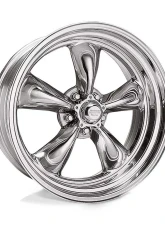 American Racing VN505 Torq Thrust II Wheel 17x9.5 5x120.65 6mm Polished                                     - VN50579562 - Image 2