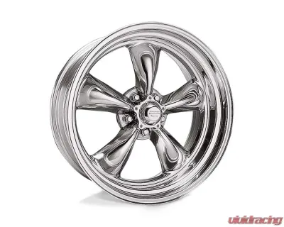 American Racing VN505 Torq Thrust II Wheel 17x9.5 5x120.65 6mm Polished - VN50579562