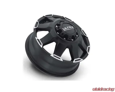 Ultra Motorsports 025 Phantom Dually Wheel 17x6.5 8x6.5