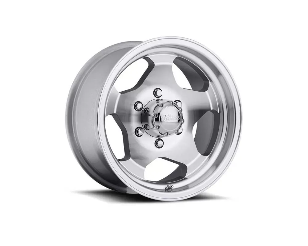 Ultra Motorsports 050-051 Type 50 Wheel 16x8 6x5.5 25mm Machined w/Clear-Coat - 051-6884K
