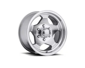 Ultra Motorsports 050-051 Type 50 Wheel 15x7 6x5.5 -6mm Machined w/Clear-Coat