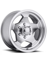 Ultra Motorsports 050-051 Type 50 Wheel 15x7 6x5.5 -6mm Machined w/Clear-Coat                                     - 050-5783K - Image 2
