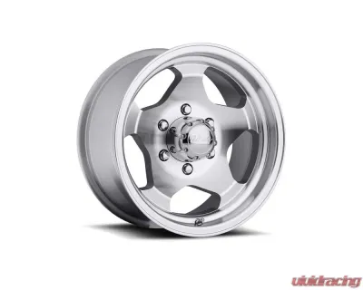 Ultra Motorsports 050-051 Type 50 Wheel 15x7 6x5.5 -6mm Machined w/Clear-Coat - 050-5783K