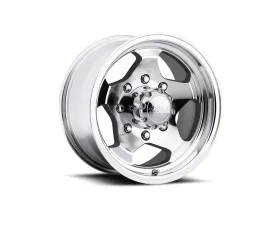 Ultra Motorsports 050-051 Type 50 Wheel 16x8 8x170 -6mm Machined w/Clear-Coat
