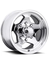 Ultra Motorsports 050-051 Type 50 Wheel 16x8 8x170 -6mm Machined w/Clear-Coat                                     - 050-6887K - Image 2