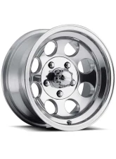 Ultra Motorsports 164 Wheel 15x8 5x127 | 5x5 -18mm Polished                                     - 164-5873P - Image 2