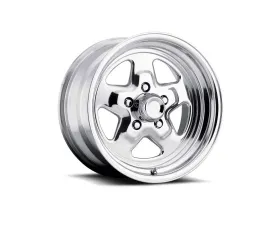 Ultra Motorsports 521 Octane Wheel 15x4 5x4.75 -19mm Polished