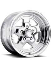 Ultra Motorsports 521 Octane Wheel 15x8 5x4.75 0mm Polished                                     - 521-5861P - Image 2