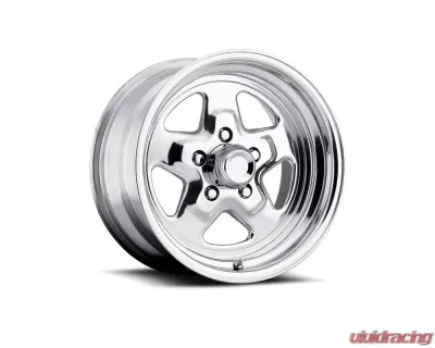 Ultra Motorsports 521 Octane Wheel 15x8 5x4.75 0mm Polished - 521-5861P