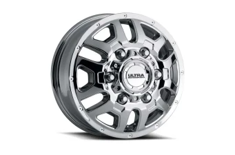 003 Hunter Van Dually
