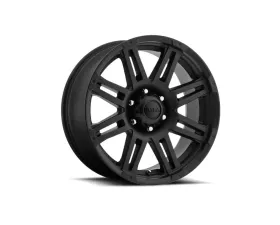 Ultra Motorsports 226 Machine Wheel 16x8 8x170 1mm Satin Black w/Satin Clear Coat
