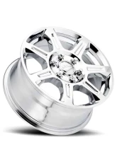Ultra Motorsports 450 Toil Wheel 16x8.5 6x205 55mm Chrome                                     - 450-6870C+55 - Image 2