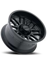 Ultra Motorsports 231 Butcher Wheel 20x9 6x5.5 -12mm Satin Black w/Satin Clear-Coat                                     - 231-2935SB12 - Image 2