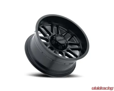 Ultra Motorsports 231 Butcher Wheel 20x9 6x5.5 -12mm Satin Black w/Satin Clear-Coat - 231-2935SB12