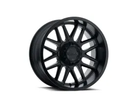 Ultra Motorsports 231 Butcher Wheel 20x9 6x5.5 18mm Satin Black w/Satin Clear-Coat