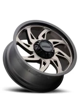 Ultra Motorsports 230 Villain Wheel 20x9 8x170 18mm Dark Satin Bronze w/Satin Black Lip and Satin Clear-Coat                                     - 230-2987BZ+18 - Image 2
