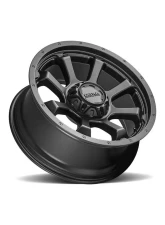 Ultra Motorsports 219 Nemesis Wheel 20x9 5x5 1mm Gloss Black w/Milled Accents and Clear Coat                                     - 219-2905BM+01 - Image 2