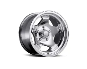 Ultra Motorsports 050-051 Type 50 Wheel 15x7 5x5.5 -6mm Machined w/Clear-Coat