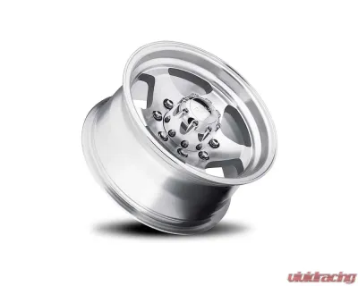 Ultra Motorsports 050-051 Type 50 Wheel 16x8 8x170 -6mm Machined w/Clear-Coat - 050-6887K