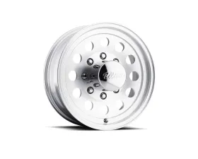 Ultra Motorsports 062 Trailer Wheel 16x6 8x6.5 0mm Machined w/Clear-coat