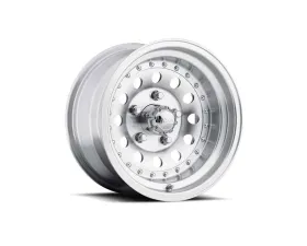 Ultra Motorsports 062 Wheel 15x7 5x127 | 5x5 -7mm Machined w/Clear Coat