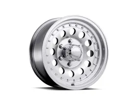 Ultra Motorsports 062 Wheel 16x7 6x139.7 -8mm Machined w/Clear Coat