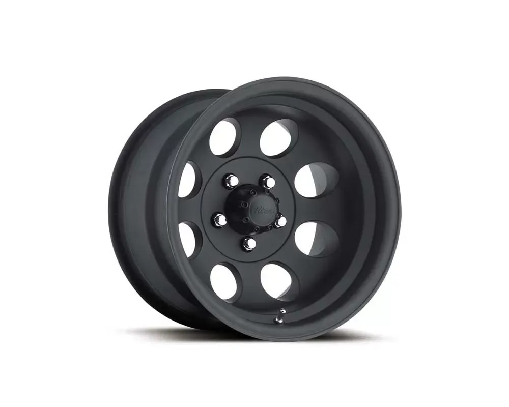 Ultra Motorsports 164 Wheel 16x8 8x6.5 12mm Matte Black - 164-6882B