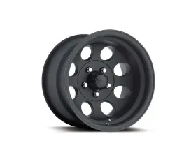 Ultra Motorsports 164 Wheel 15x8 5x4.5 -18mm Matte Black