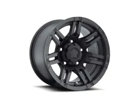 Ultra Motorsports 237-238 Gauntlet Wheel 17x9 5x5.5 20mm Matte Black